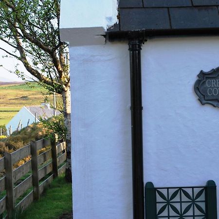 Crepigill Cottage Portree Exterior foto