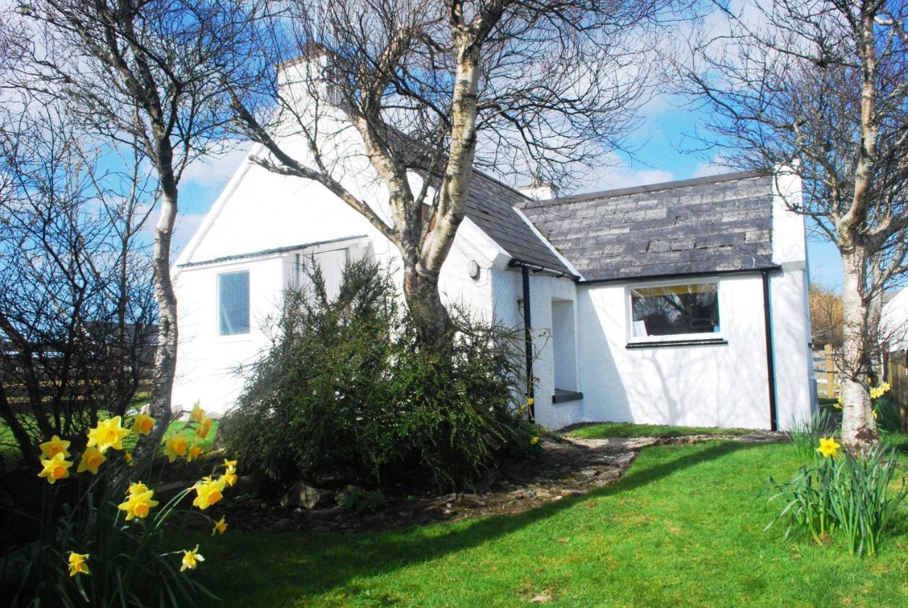 Crepigill Cottage Portree Exterior foto