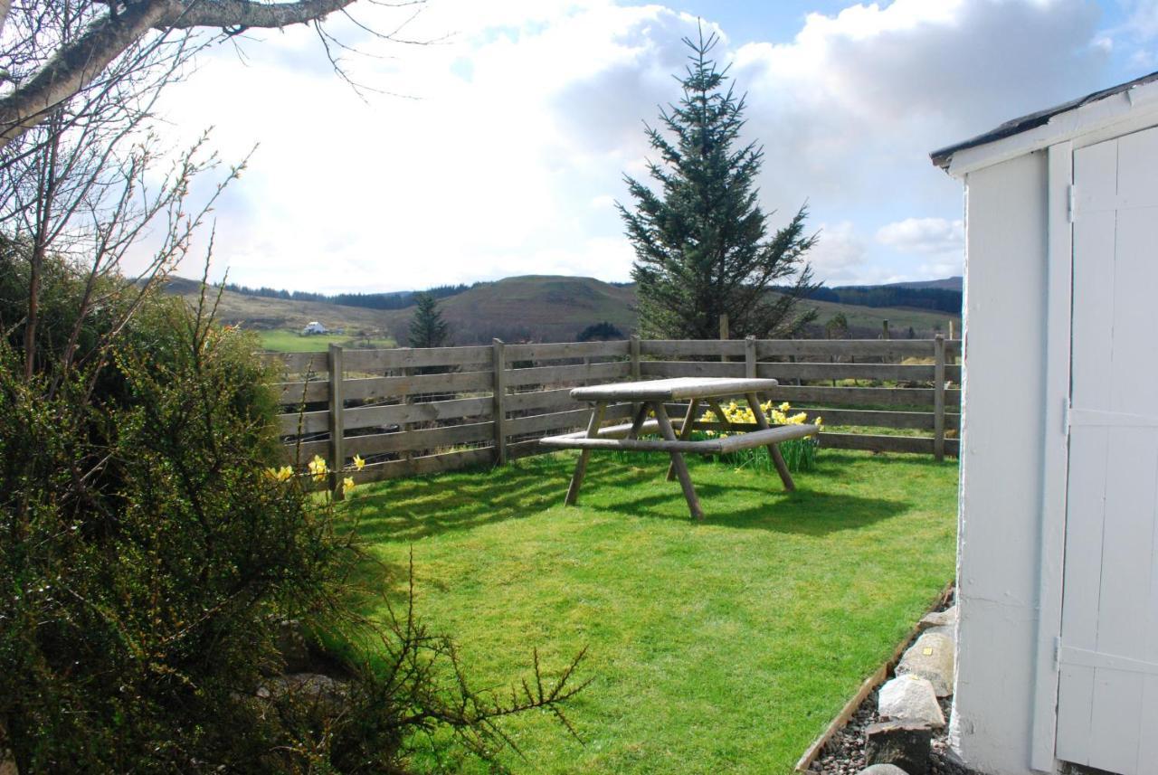 Crepigill Cottage Portree Exterior foto